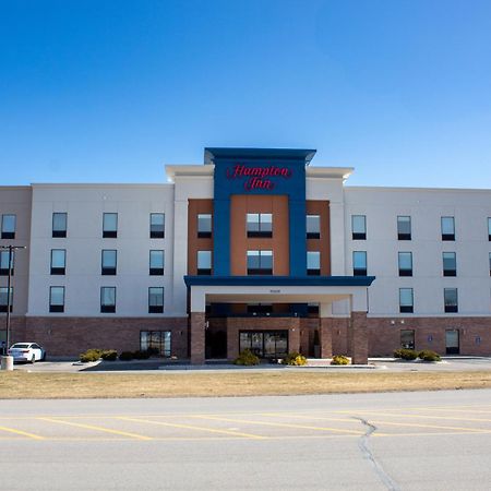 Hampton Inn & Suites Big Rapids, Mi מראה חיצוני תמונה