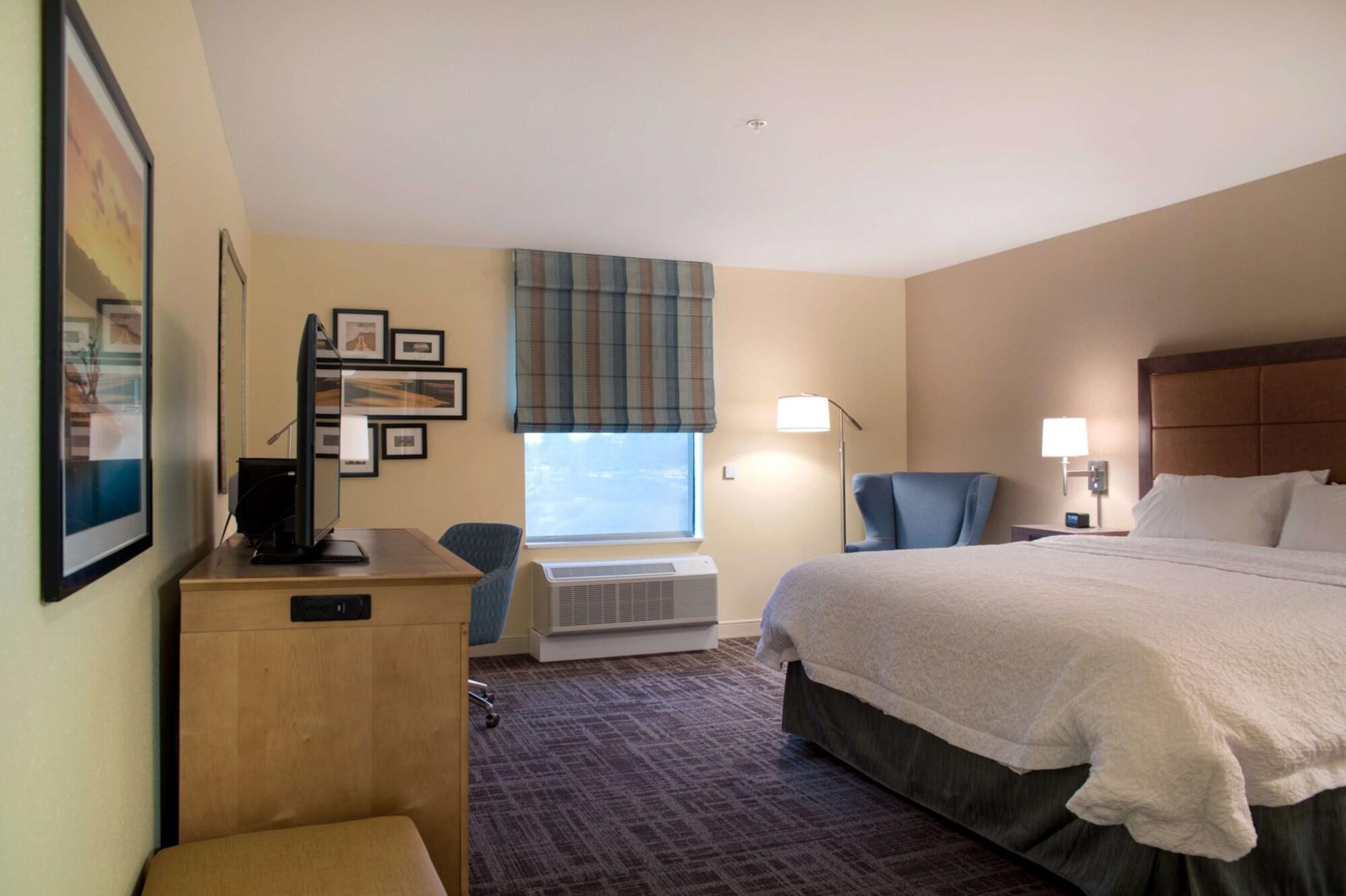Hampton Inn & Suites Big Rapids, Mi מראה חיצוני תמונה