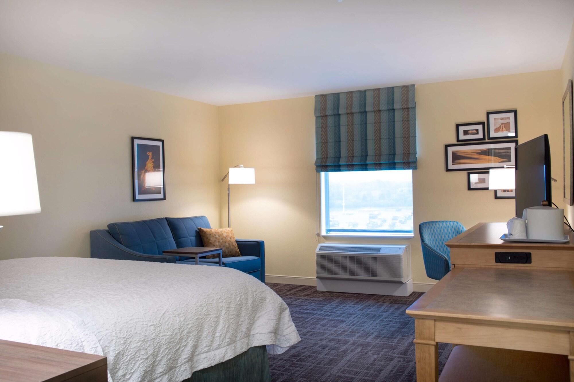 Hampton Inn & Suites Big Rapids, Mi מראה חיצוני תמונה
