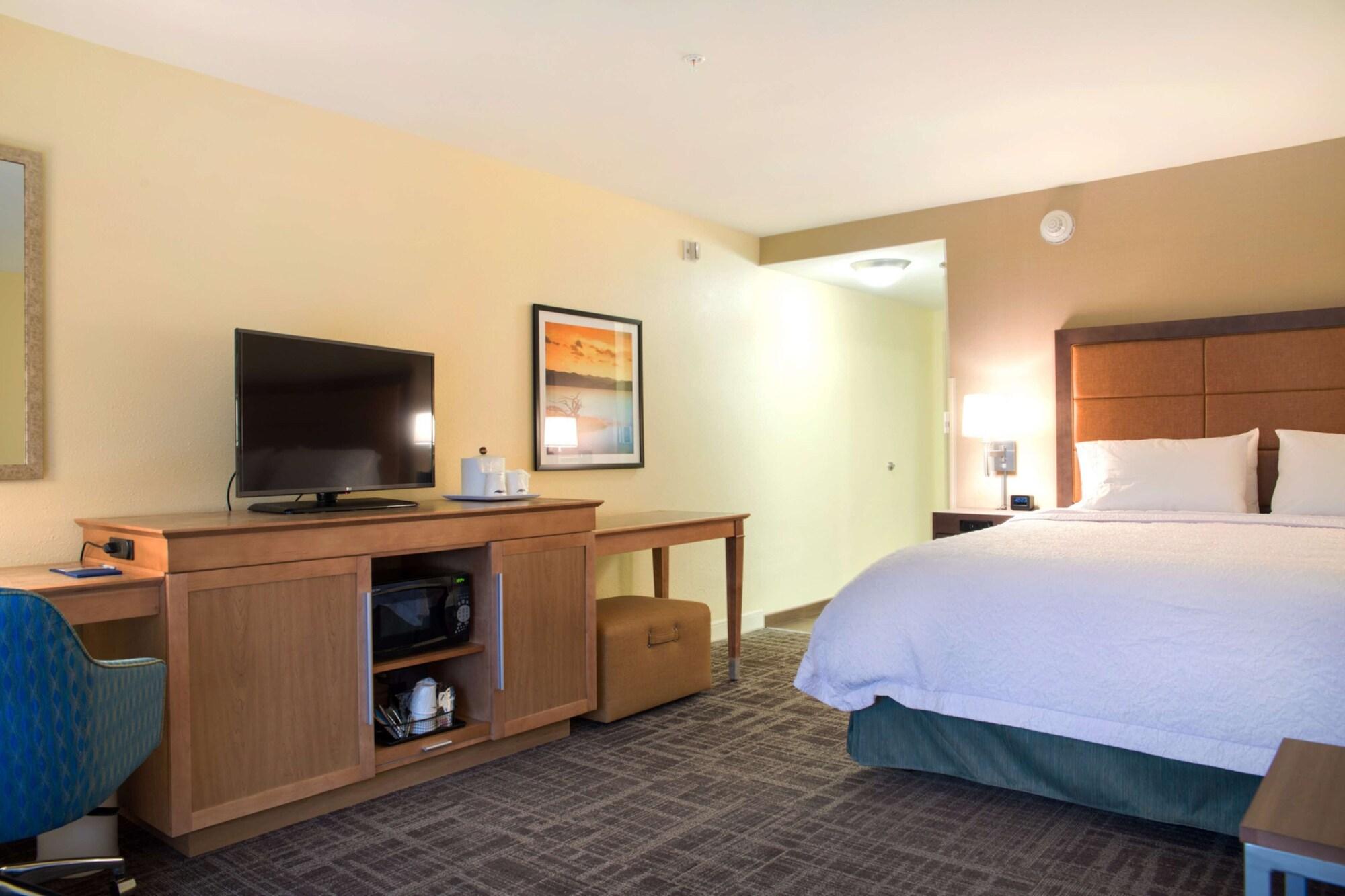 Hampton Inn & Suites Big Rapids, Mi מראה חיצוני תמונה