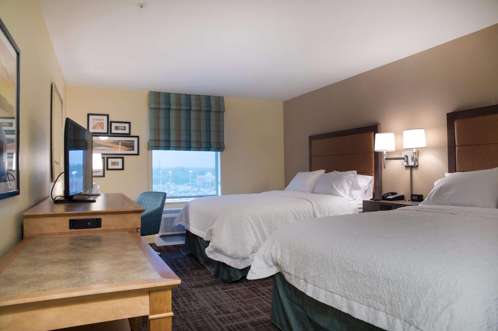 Hampton Inn & Suites Big Rapids, Mi מראה חיצוני תמונה