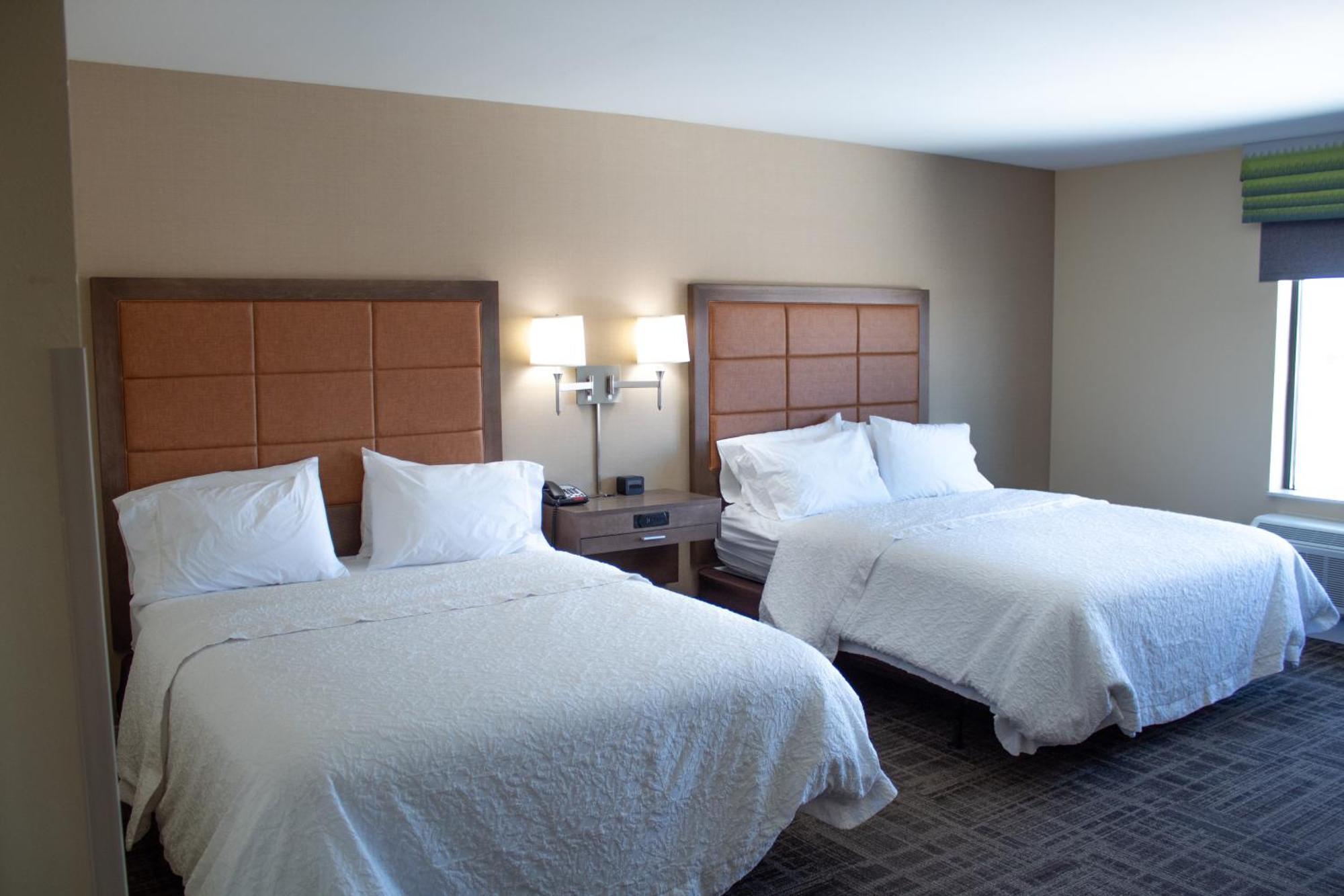 Hampton Inn & Suites Big Rapids, Mi מראה חיצוני תמונה