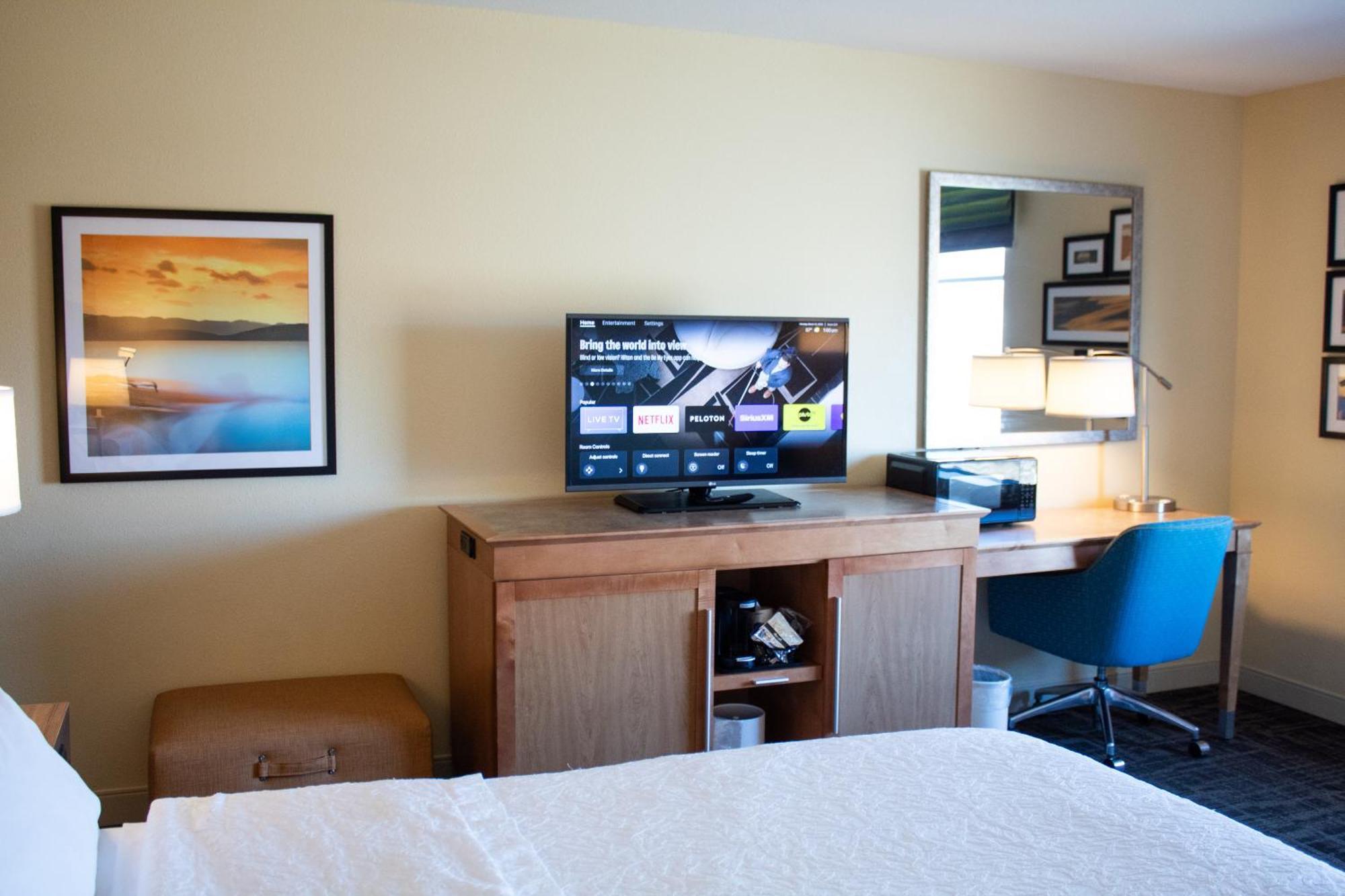 Hampton Inn & Suites Big Rapids, Mi מראה חיצוני תמונה