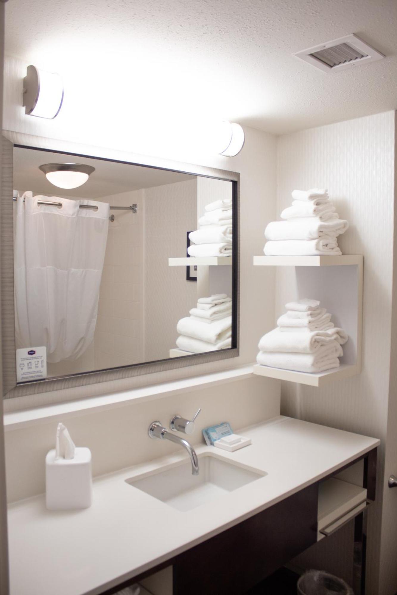Hampton Inn & Suites Big Rapids, Mi מראה חיצוני תמונה