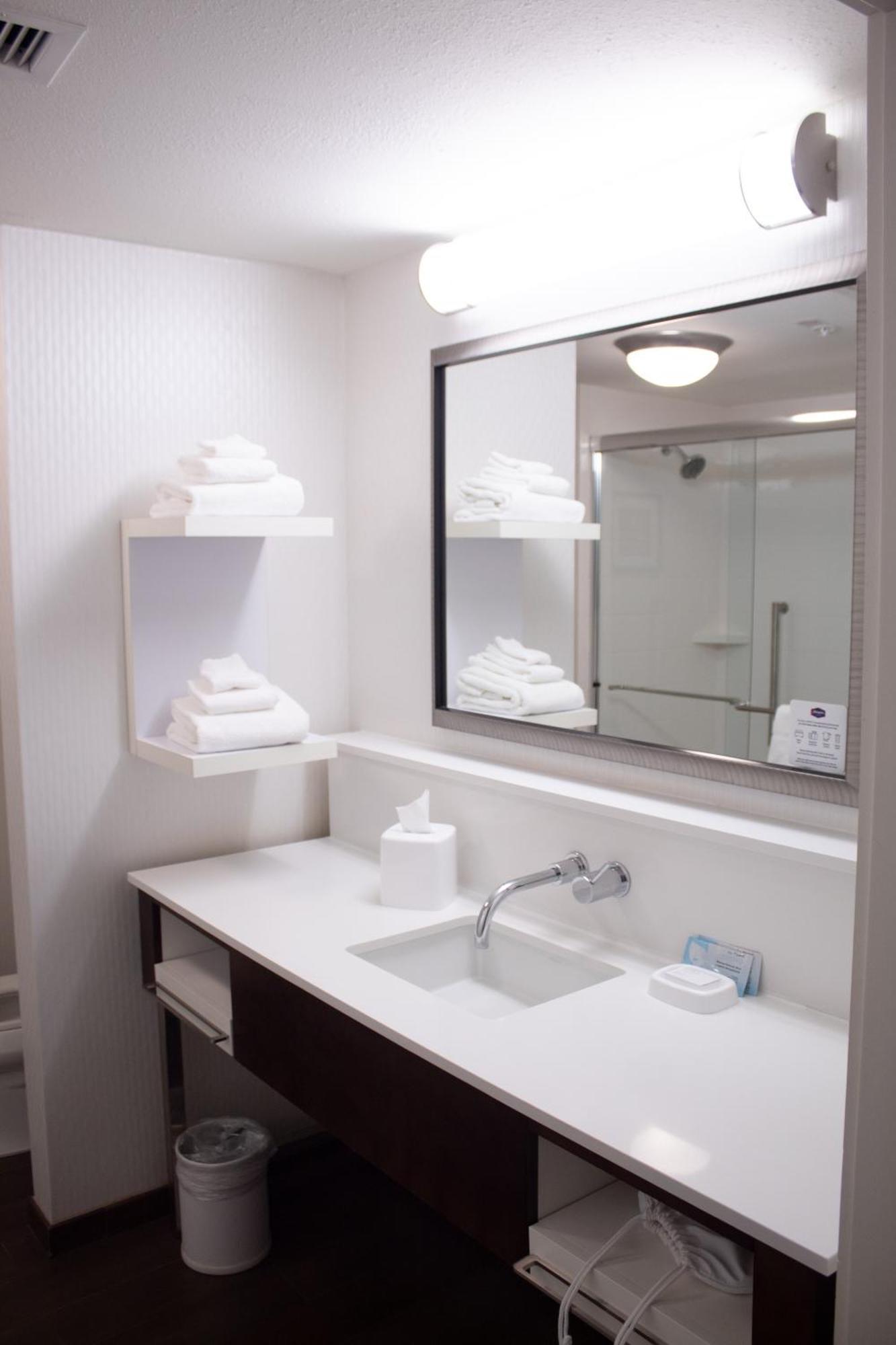 Hampton Inn & Suites Big Rapids, Mi מראה חיצוני תמונה