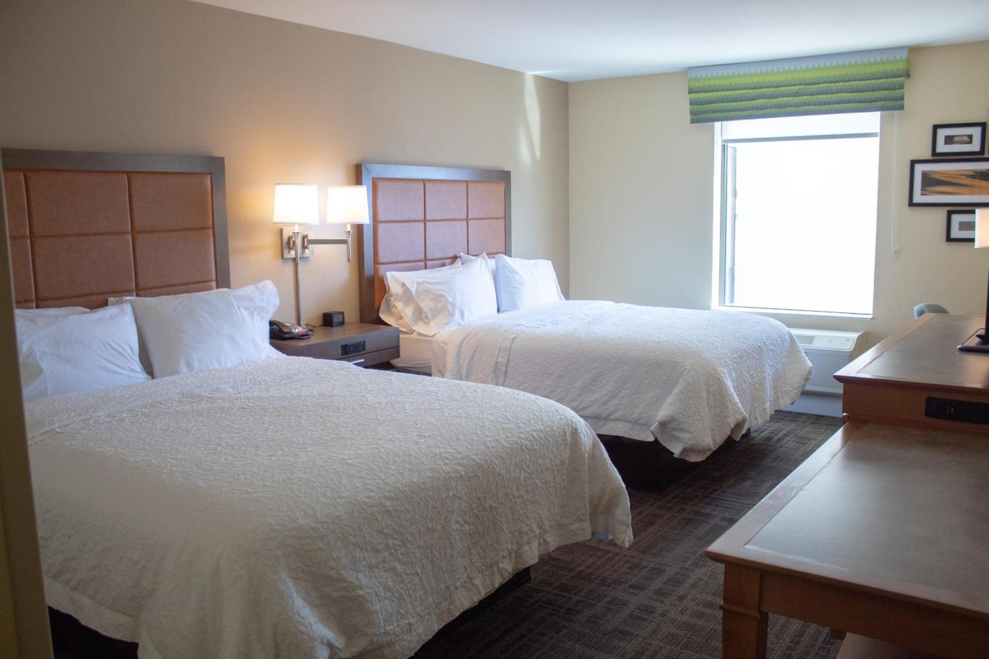 Hampton Inn & Suites Big Rapids, Mi מראה חיצוני תמונה