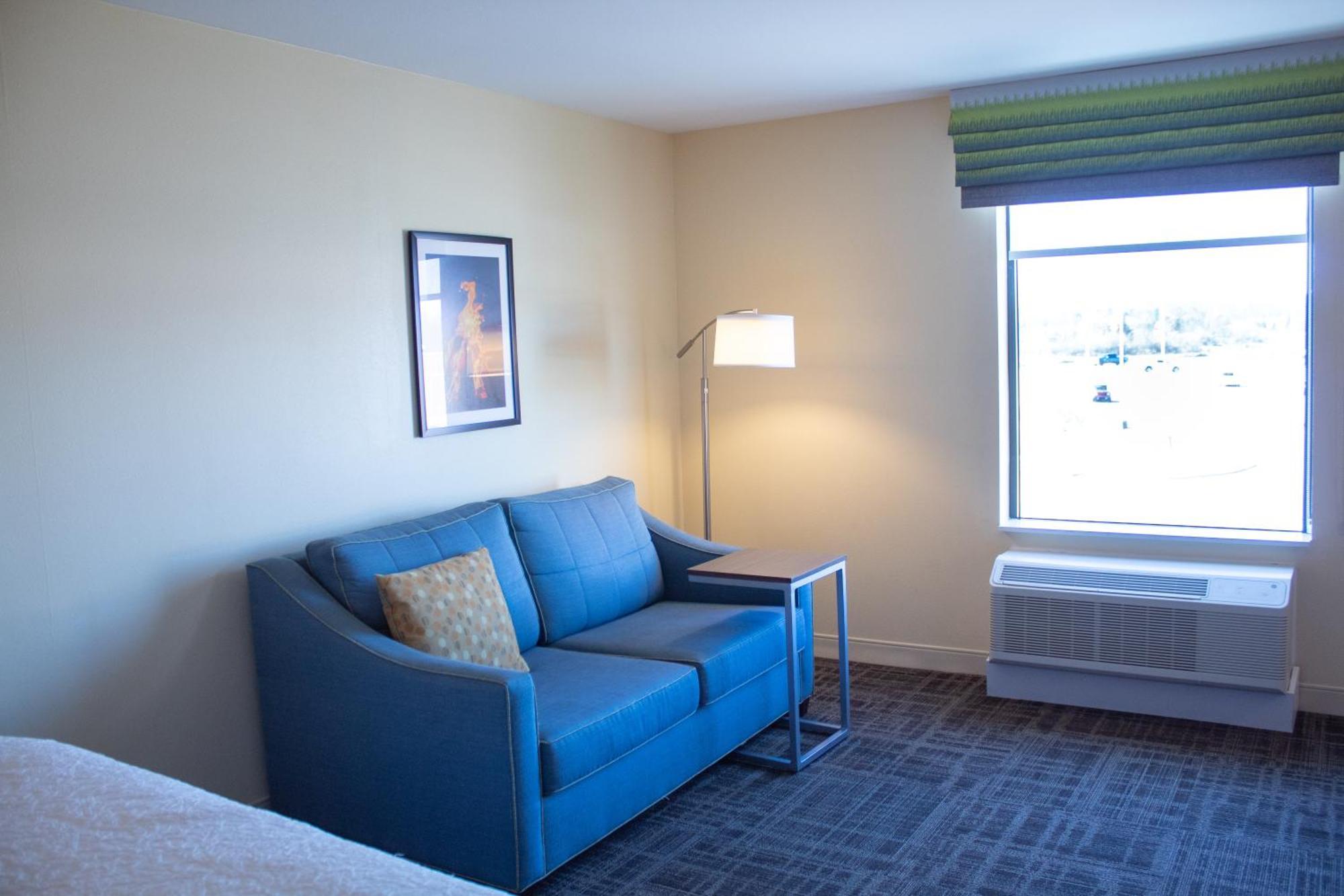 Hampton Inn & Suites Big Rapids, Mi מראה חיצוני תמונה