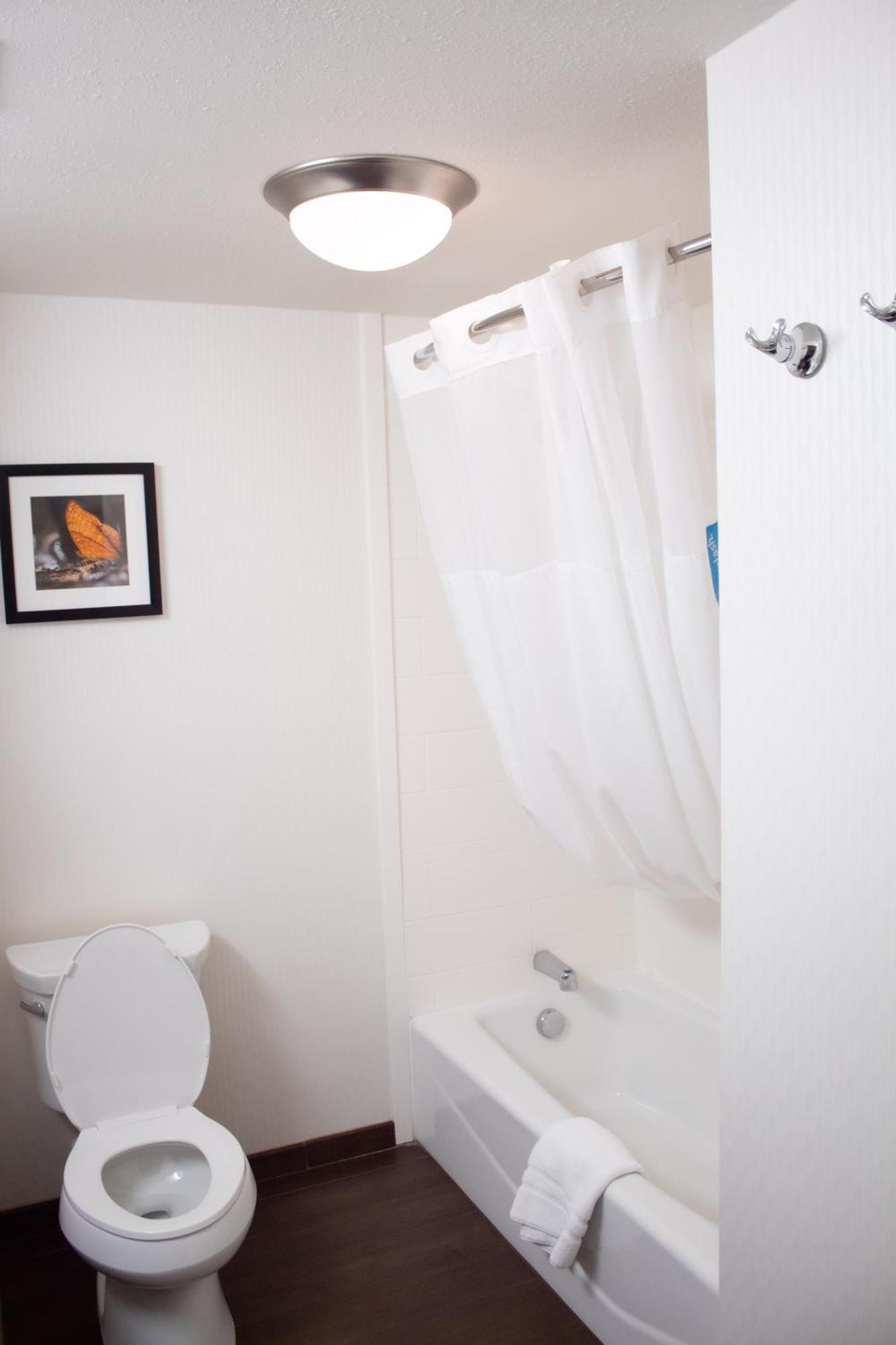 Hampton Inn & Suites Big Rapids, Mi מראה חיצוני תמונה