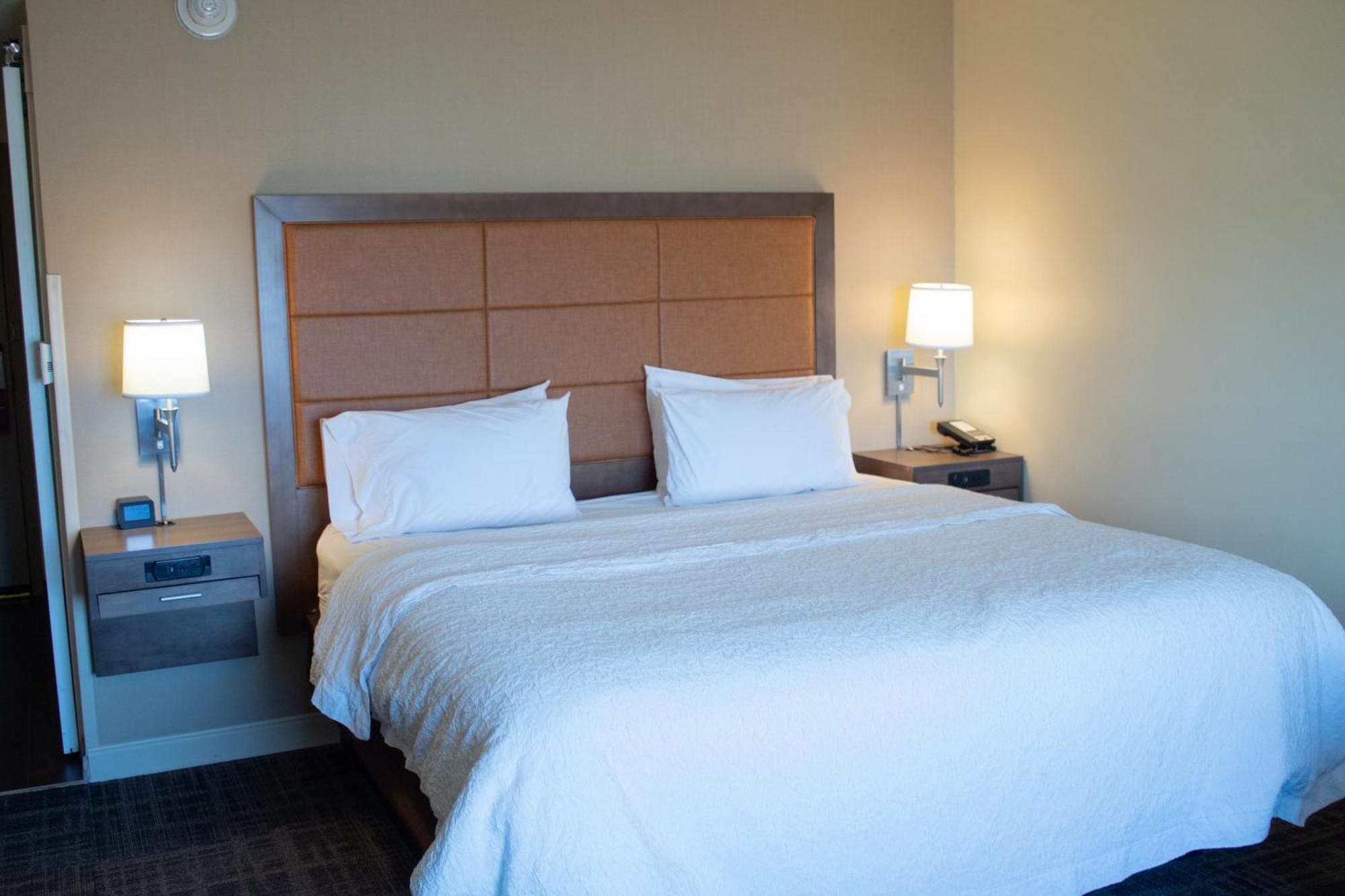 Hampton Inn & Suites Big Rapids, Mi מראה חיצוני תמונה