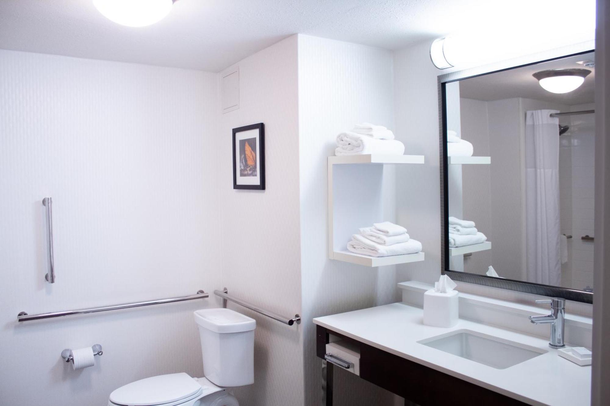 Hampton Inn & Suites Big Rapids, Mi מראה חיצוני תמונה