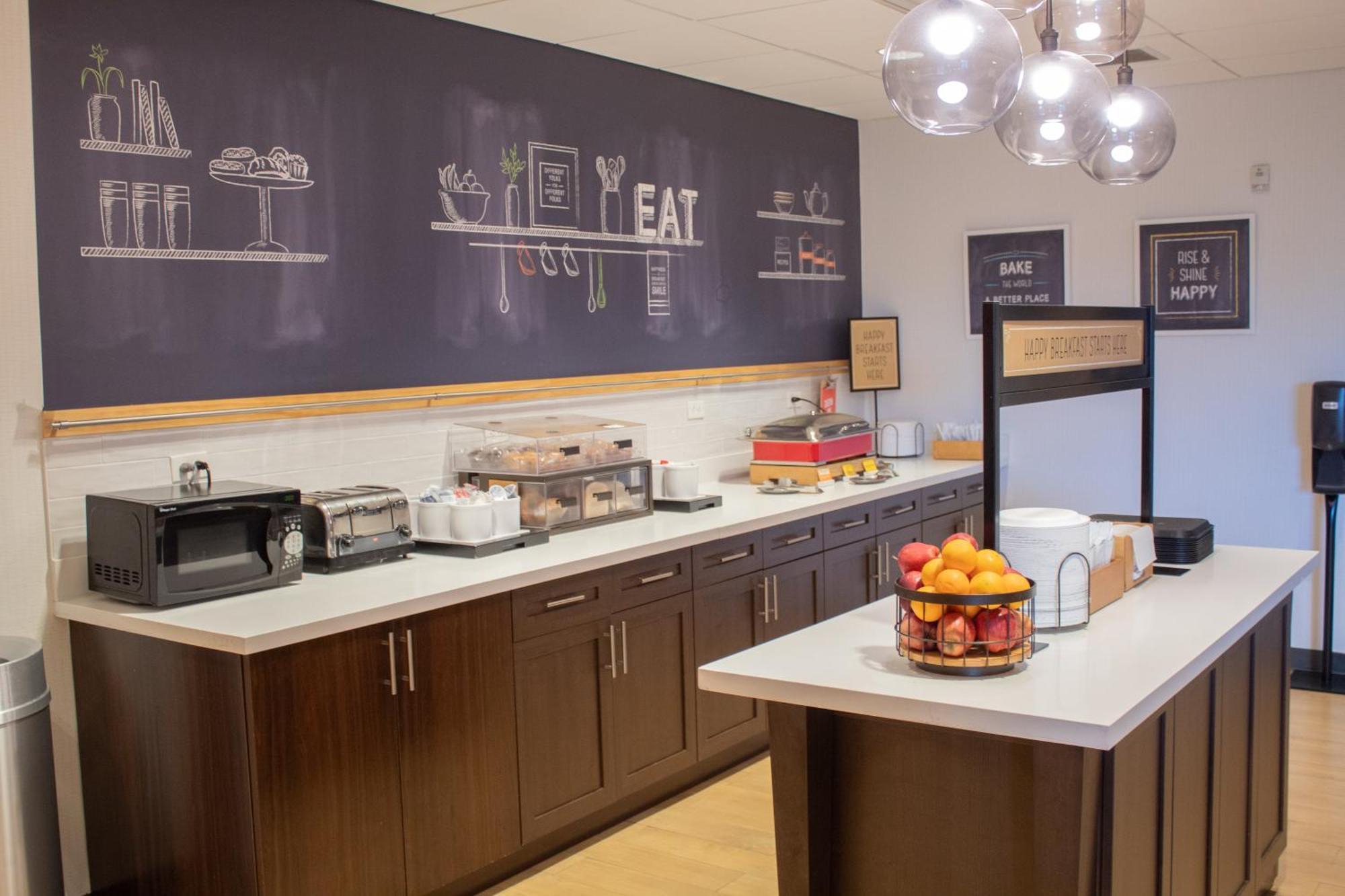 Hampton Inn & Suites Big Rapids, Mi מראה חיצוני תמונה