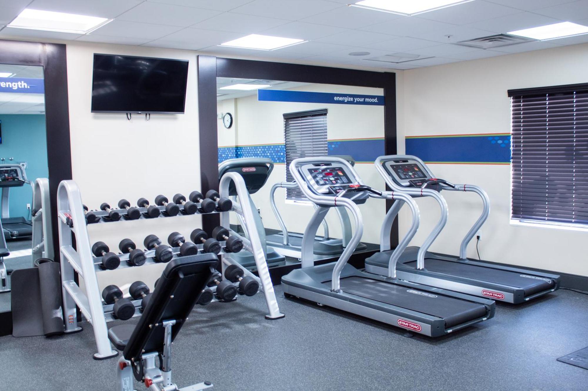 Hampton Inn & Suites Big Rapids, Mi מראה חיצוני תמונה