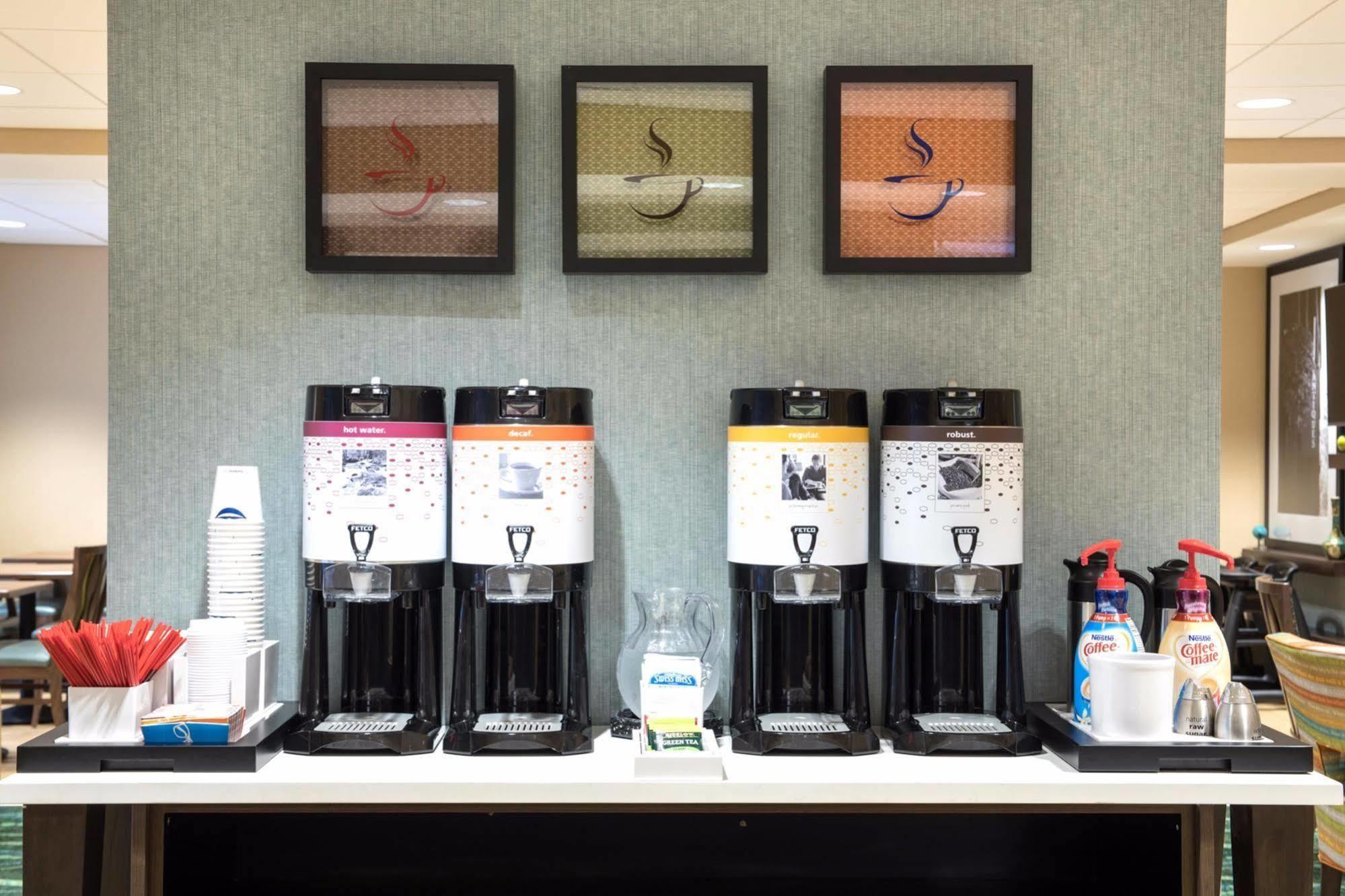 Hampton Inn & Suites Big Rapids, Mi מראה חיצוני תמונה